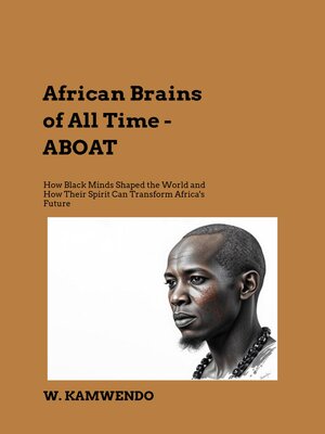 cover image of African Brains of All Time--ABOAT